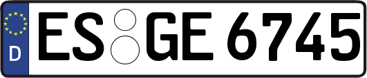 ES-GE6745