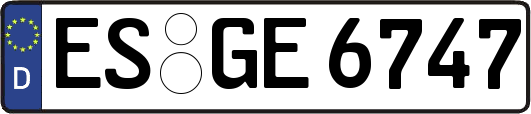 ES-GE6747