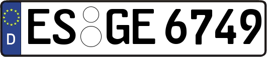 ES-GE6749