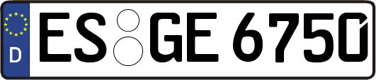 ES-GE6750
