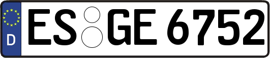 ES-GE6752