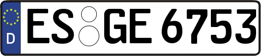 ES-GE6753