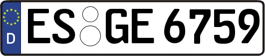 ES-GE6759