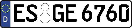 ES-GE6760