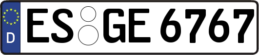 ES-GE6767