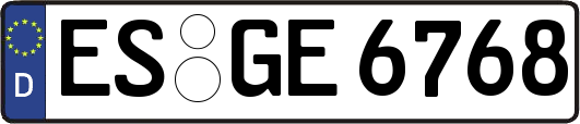 ES-GE6768