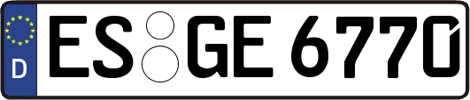 ES-GE6770