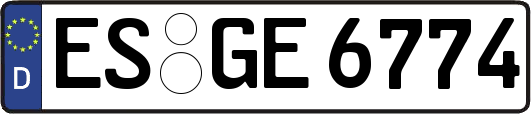ES-GE6774