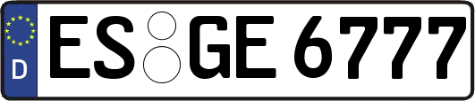 ES-GE6777