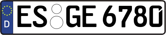 ES-GE6780