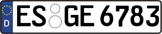 ES-GE6783