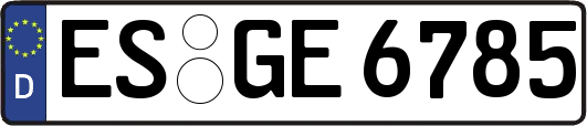 ES-GE6785