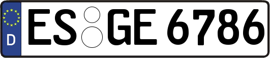 ES-GE6786