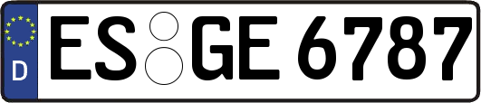 ES-GE6787