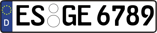 ES-GE6789