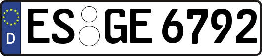 ES-GE6792