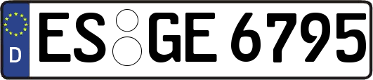 ES-GE6795