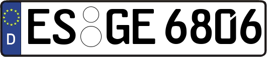 ES-GE6806