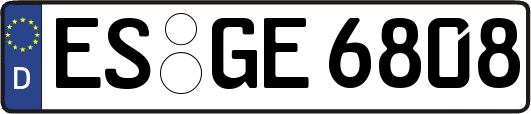 ES-GE6808