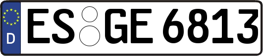 ES-GE6813