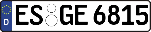 ES-GE6815