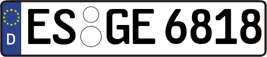 ES-GE6818
