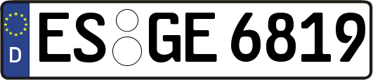 ES-GE6819
