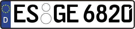 ES-GE6820