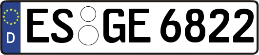 ES-GE6822