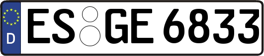 ES-GE6833