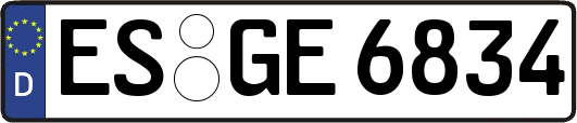 ES-GE6834