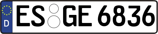 ES-GE6836