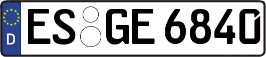 ES-GE6840
