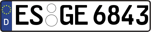 ES-GE6843
