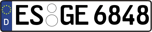 ES-GE6848