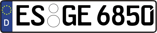 ES-GE6850