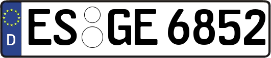 ES-GE6852