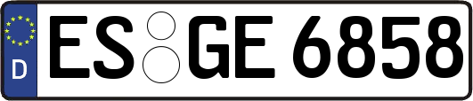 ES-GE6858