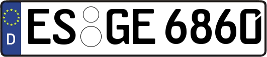 ES-GE6860
