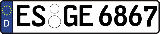 ES-GE6867