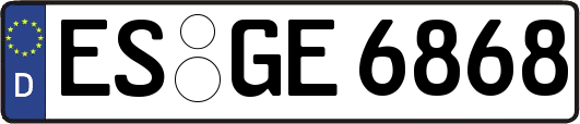 ES-GE6868