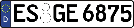 ES-GE6875