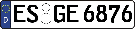 ES-GE6876