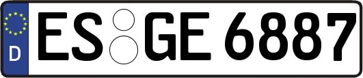 ES-GE6887