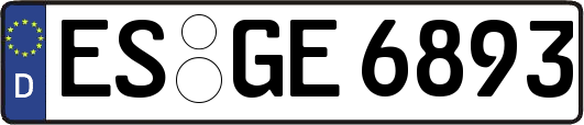 ES-GE6893