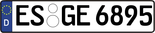 ES-GE6895