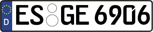 ES-GE6906