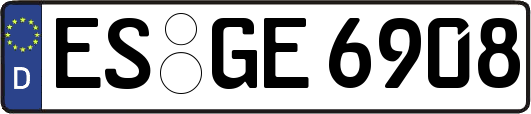 ES-GE6908