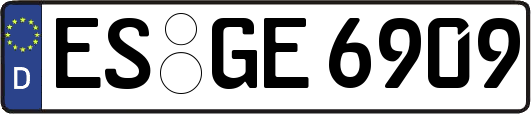 ES-GE6909
