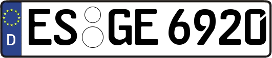ES-GE6920